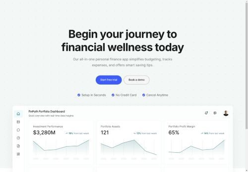 Hero Finpath Fintech Software