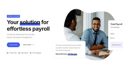 Hero Finpath Payroll