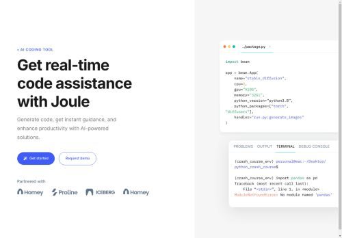 Hero Joule Developer Tool