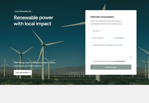 Hero Karbon Renewable Energy