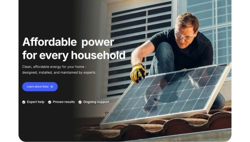 Hero Karbon Solar Energy