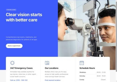 Hero Medicora Optometry