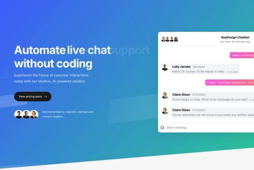 Hero Sierra Chatbot