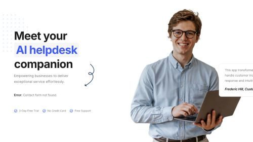 Hero Sierra Helpdesk