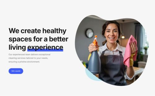 Hero Worktop Cleaning