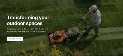 Hero Worktop Landscaping